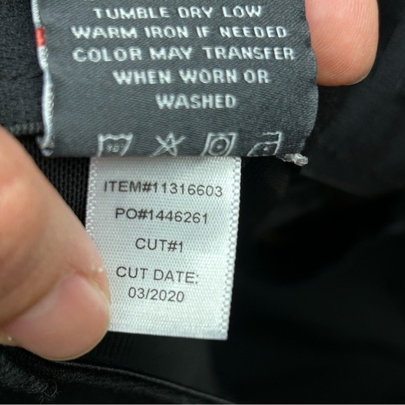 Torrid bombshell black skinny jeans - Picture 4 of 7